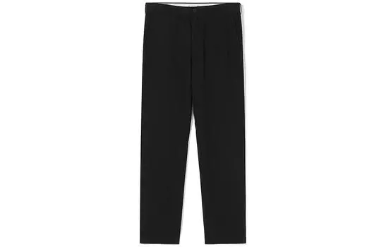 LACOSTE Мужские повседневные брюки, цвет Black