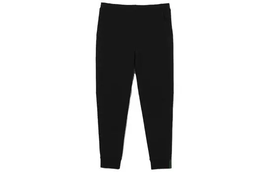 LACOSTE Мужские повседневные брюки, цвет Black