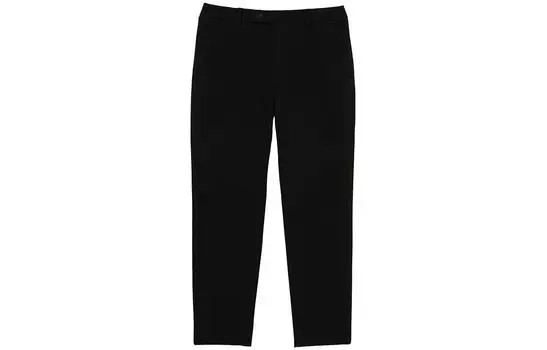 LACOSTE Мужские повседневные брюки, цвет Black