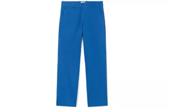 LACOSTE Мужские повседневные брюки, цвет Blue