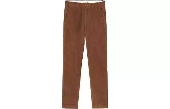 LACOSTE Мужские повседневные брюки, цвет Brown