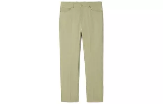 LACOSTE Мужские повседневные брюки, цвет Camel CBB