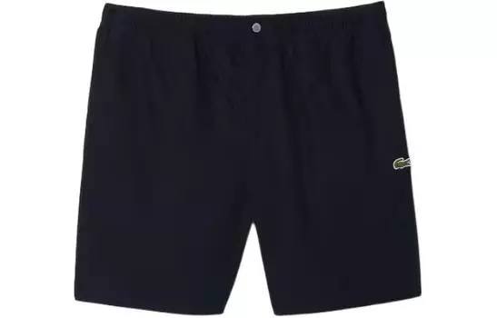 LACOSTE Мужские повседневные шорты, цвет Abyss Blue
