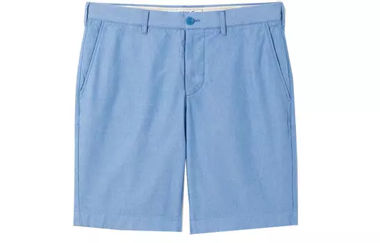 LACOSTE Мужские повседневные шорты, цвет Blue