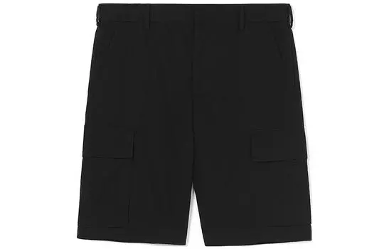 LACOSTE Мужские шорты карго, цвет Black