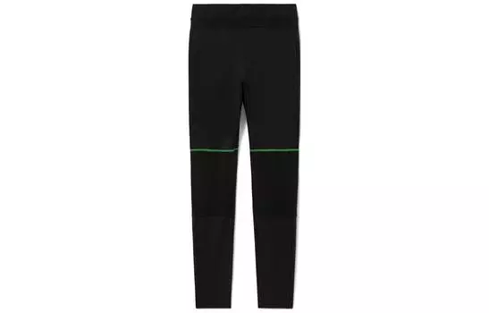 LACOSTE Мужские трикотажные спортивные штаны, цвет Black