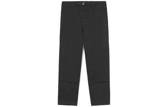 LACOSTE Мужские трикотажные спортивные штаны, цвет Black