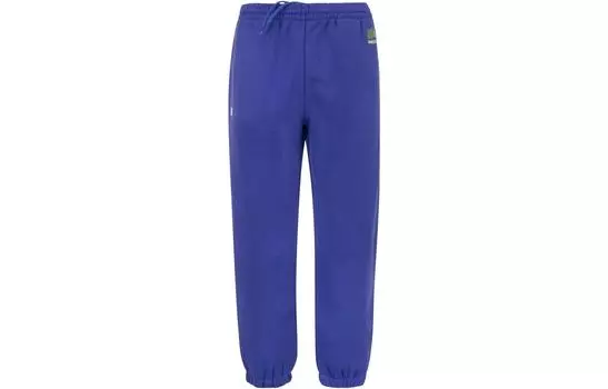 LACOSTE Мужские трикотажные спортивные штаны, цвет Blue