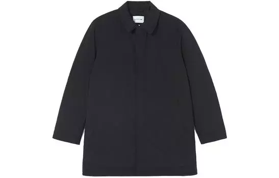 LACOSTE Мужской пуховик, цвет Black