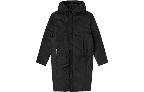 LACOSTE Мужской пуховик, цвет Black