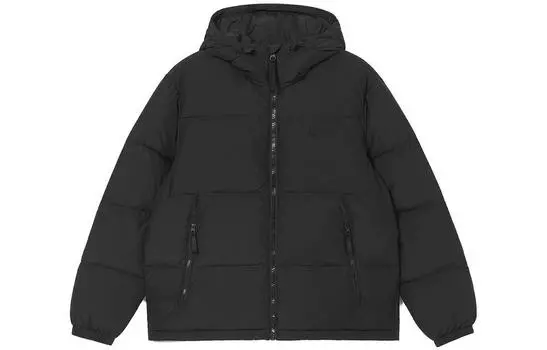 LACOSTE Мужской пуховик, цвет Black