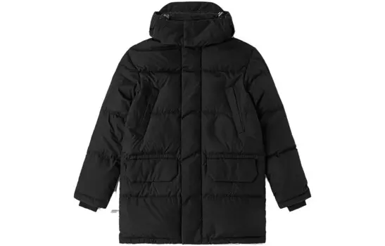 LACOSTE Мужской пуховик, цвет Black