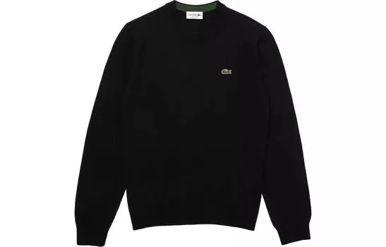 LACOSTE Мужской свитер, цвет Black