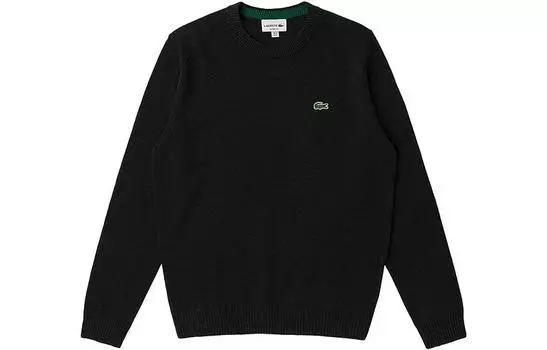 LACOSTE Мужской свитер, цвет Black