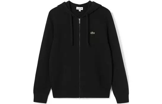 LACOSTE Мужской свитер, цвет Black