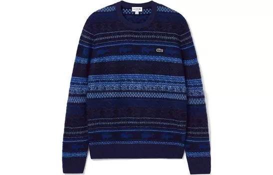 LACOSTE Мужской свитер, цвет Blue