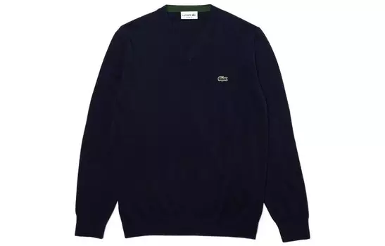 LACOSTE Мужской свитер, цвет Blue