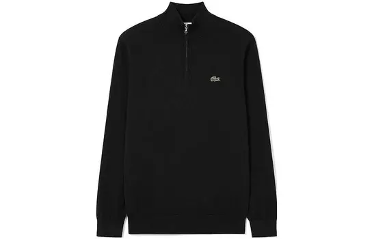 LACOSTE Мужской трикотаж, цвет Black