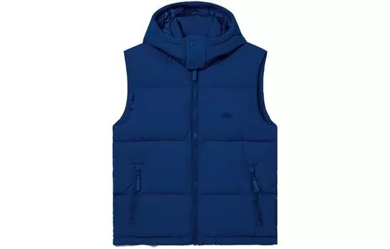 LACOSTE Мужской жилет, цвет Blue