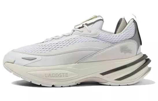 LACOSTE Odyssa Lifestyle Обувь Мужская, White
