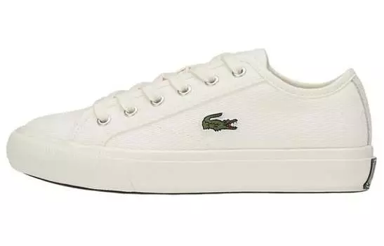 LACOSTE парусиновая обувь Женская, Black