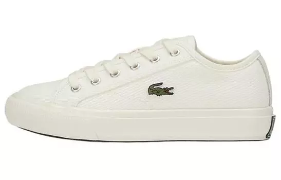 LACOSTE парусиновая обувь Женская, Brown