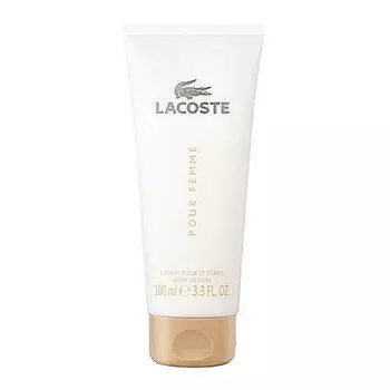 Лосьон для тела Lacoste Pour Femme, 100 мл
