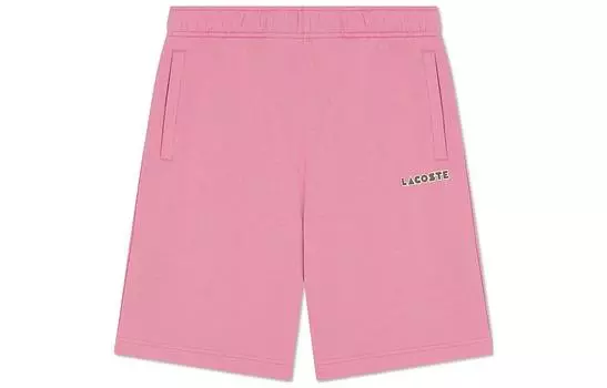 LACOSTE Повседневные шорты унисекс, цвет Blue