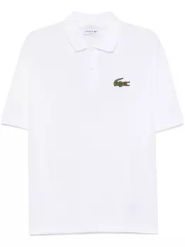 Lacoste рубашка поло, белый