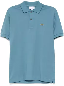 Lacoste рубашка поло Original Piqu, синий