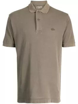 Lacoste рубашка поло с логотипом, зеленый