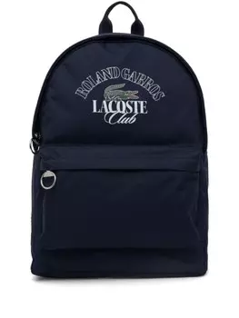 Lacoste рюкзак Roland Garros, синий
