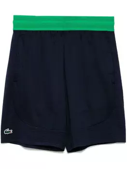 Lacoste шорты Ultra Dry Stretch Tennis, синий