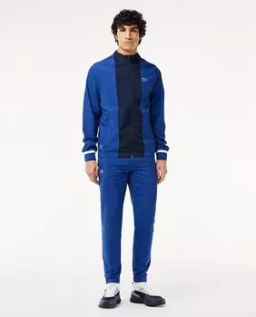Lacoste Sport Спортивный костюм Даниил Медведев Спортивный костюм Lacoste, темно-синий