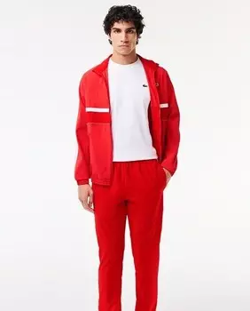 Lacoste Sport Спортивный костюм Novak Djokovic Спортивный костюм Lacoste, красный