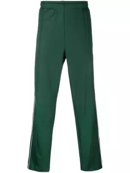 Lacoste спортивные брюки Paris с нашивкой-логотипом, зеленый