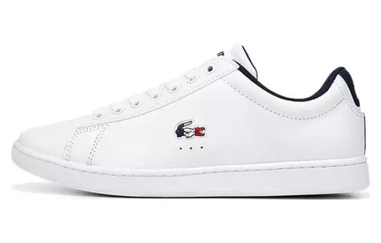 LACOSTE Стильная женская обувь для скейтбординга
