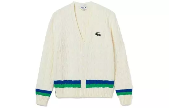 LACOSTE Свитер унисекс, цвет Beige