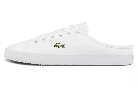 LACOSTE Тапочки Женские, White