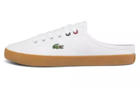 LACOSTE Тапочки Женские, White