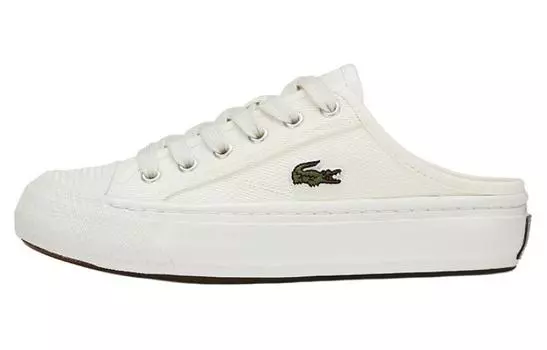 LACOSTE Тапочки Женские, White