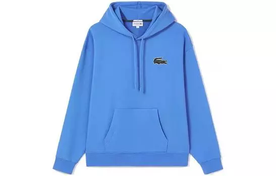LACOSTE Толстовка унисекс, цвет Blue