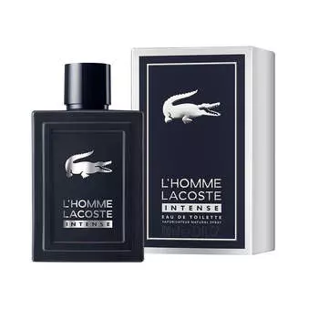 Lacoste Туалетная вода L'Homme Intense спрей 100мл