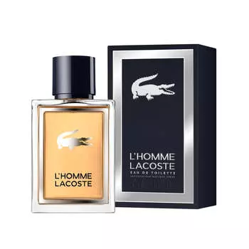 Lacoste Туалетная вода L'Homme спрей 50мл