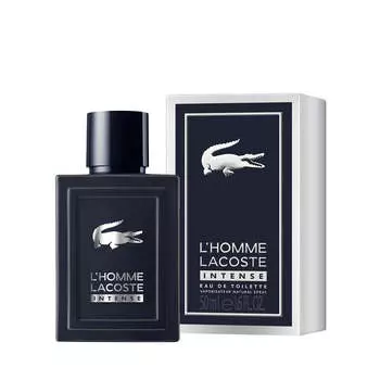 Lacoste Туалетная вода L'Homme Intense спрей 50мл
