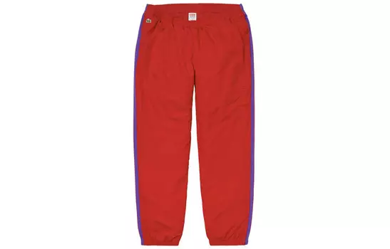 Lacoste X Co-branded Collection Повседневные брюки унисекс Supreme