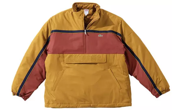 Lacoste X Cobranded Collection Куртка унисекс Supreme