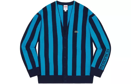 Lacoste X Cobranded Collection Свитер унисекс Supreme