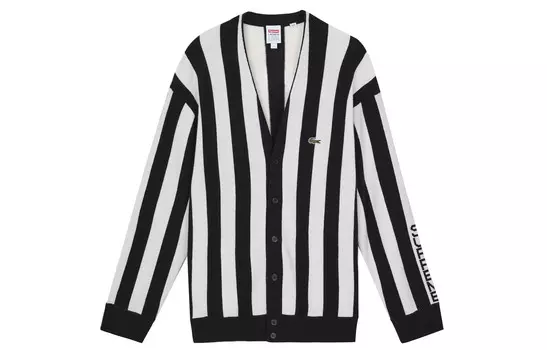 Lacoste X Cobranded Collection Свитер унисекс Supreme