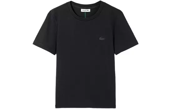 LACOSTE Женская футболка, цвет Black